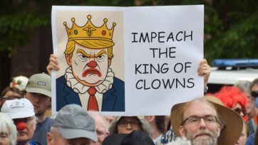 Trump 2.0: How the presidency becomes a personal ATM